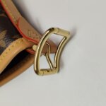 Louis Vuitton Carry All Monogram — фото 11