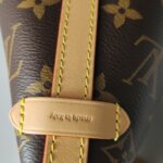 Louis Vuitton Carry All Monogram — фото 15