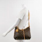 Louis Vuitton Carry All Monogram — фото 2