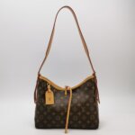 Louis Vuitton Carry All Monogram — фото 3