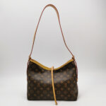 Louis Vuitton Carry All Monogram — фото 6