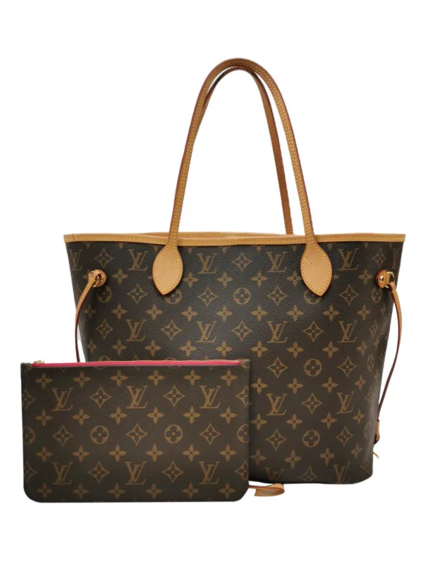 Louis Vuitton Neverfull Monogram — продано