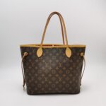 Louis Vuitton Neverfull Monogram — фото 3
