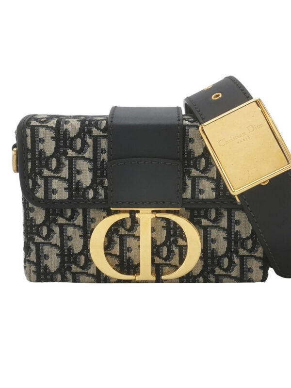 Dior 30 Montaigne Oblique CD — продано