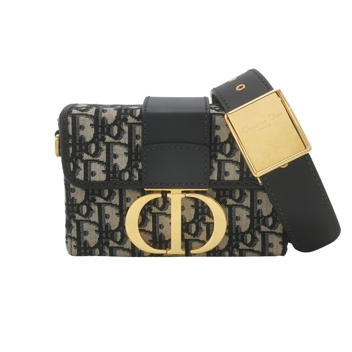 Dior 30 Montaigne Oblique CD — продано