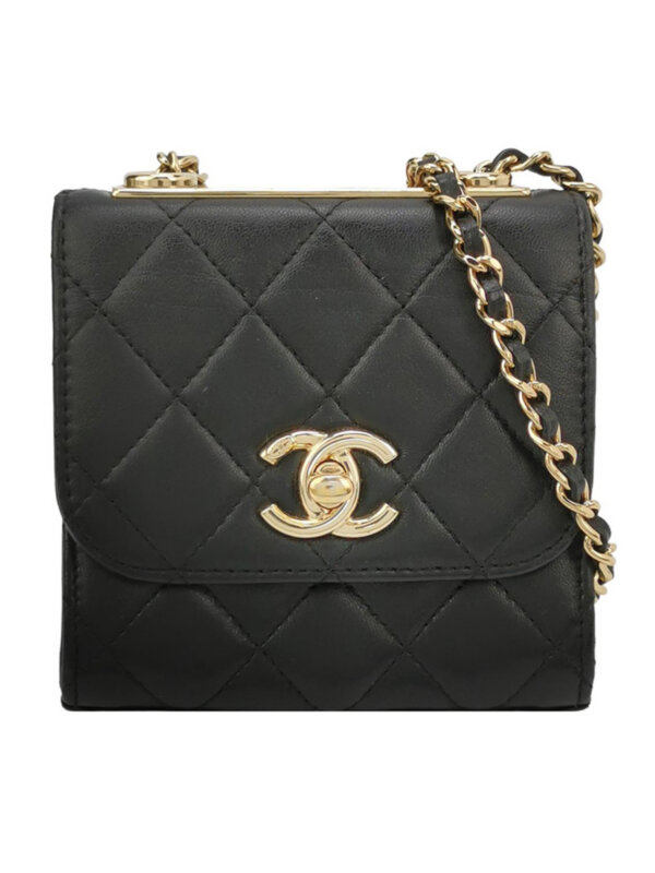 Chanel Trendy CC — продано