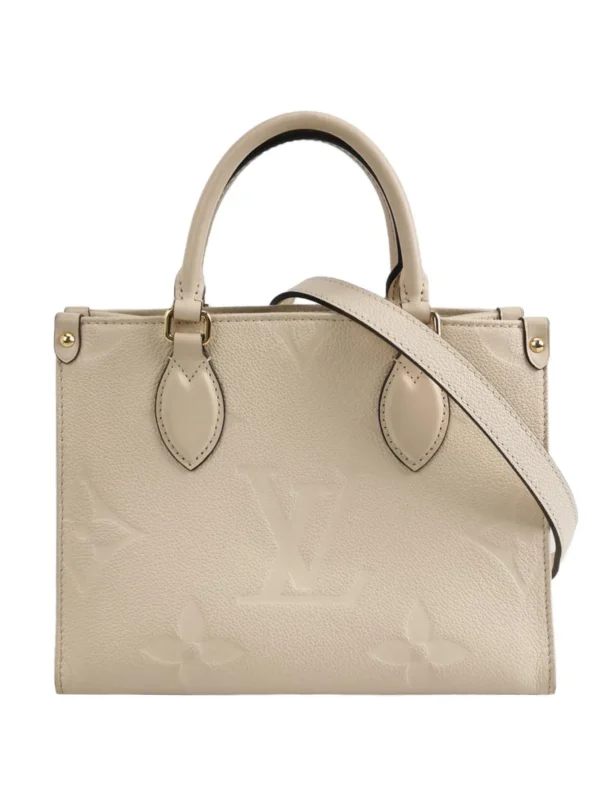 Винтажная сумка Louis Vuitton Onthego Gaint Monogram