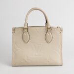 Louis Vuitton Onthego Gaint Monogram — фото 5