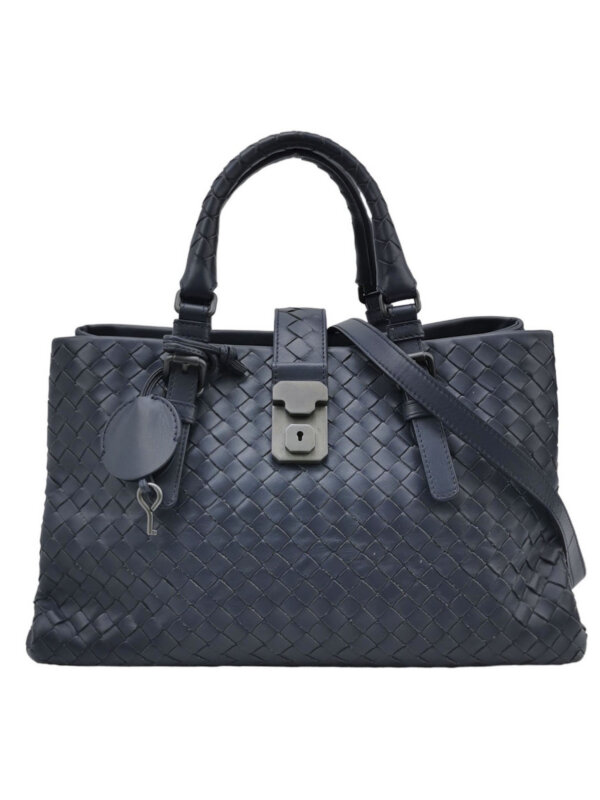Bottega Veneta Roma Intrecciato — продано