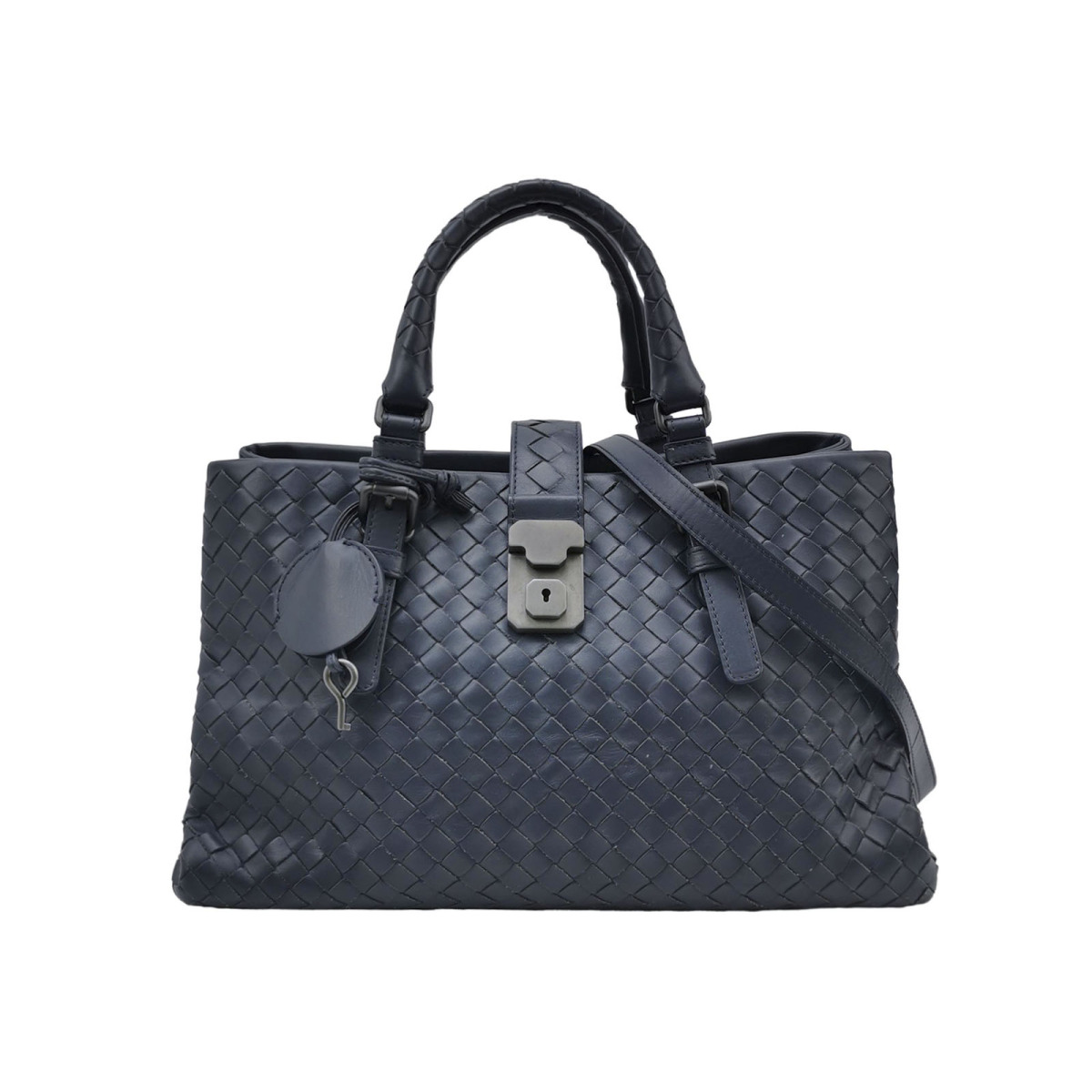 Bottega Veneta Roma Intrecciato — продано