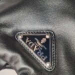 Prada Lambskin Shoulder Bag — фото 12