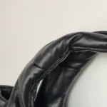Prada Lambskin Shoulder Bag (Прада) — фото 18