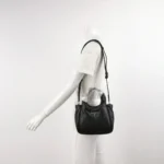 Prada Lambskin Shoulder Bag (Прада) — фото 2
