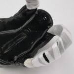 Prada Lambskin Shoulder Bag — фото 7