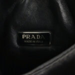 Prada Lambskin Shoulder Bag — фото 8