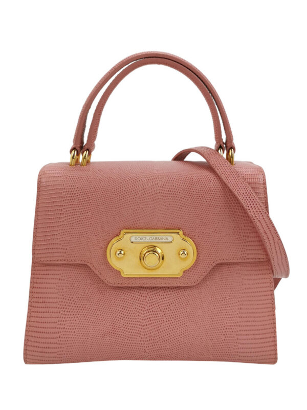 Dolce & Gabbana Welcome Logo