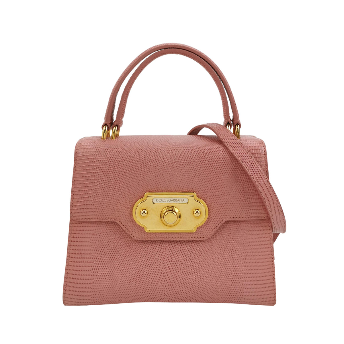 Dolce & Gabbana Welcome Logo — фото 1