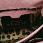 Dolce & Gabbana Welcome Logo — фото 8