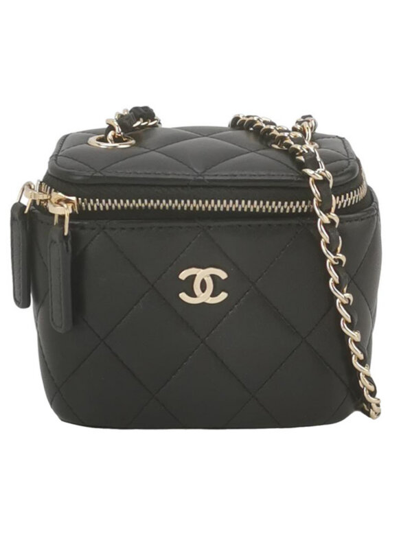 Chanel Vanity Case C — продано