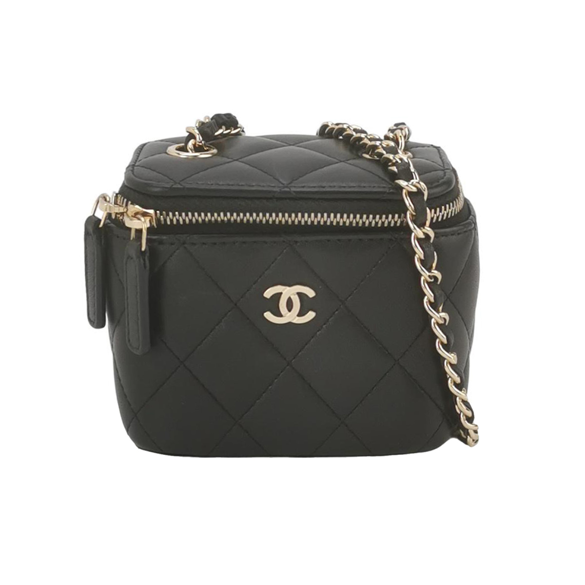 Chanel Vanity Case C — продано