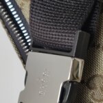 Gucci Leather Shoulder Bag — фото 10