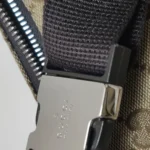 Gucci Calfskin Logo Shoulder Bag (Гуччи) — фото 10