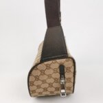 Gucci Leather Shoulder Bag — фото 4