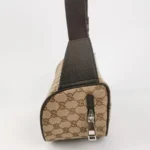 Gucci Calfskin Logo Shoulder Bag (Гуччи) — фото 4