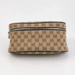 Gucci Calfskin Logo Shoulder Bag (Гуччи) — фото 6