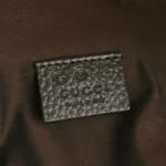 Gucci Calfskin Logo Shoulder Bag (Гуччи) — фото 8