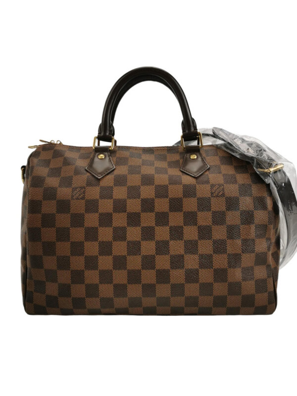 Louis Vuitton Speedy — продано