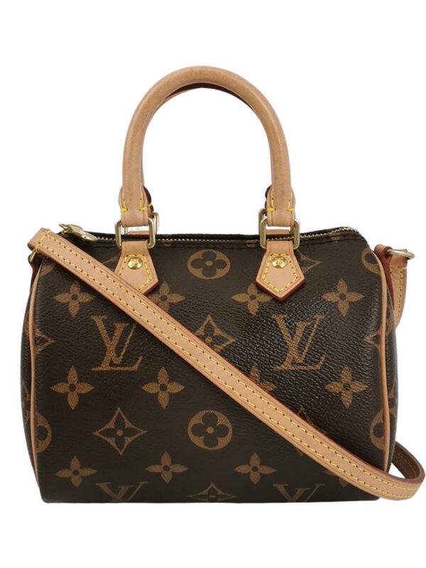 Louis Vuitton Monogram Nano — продано