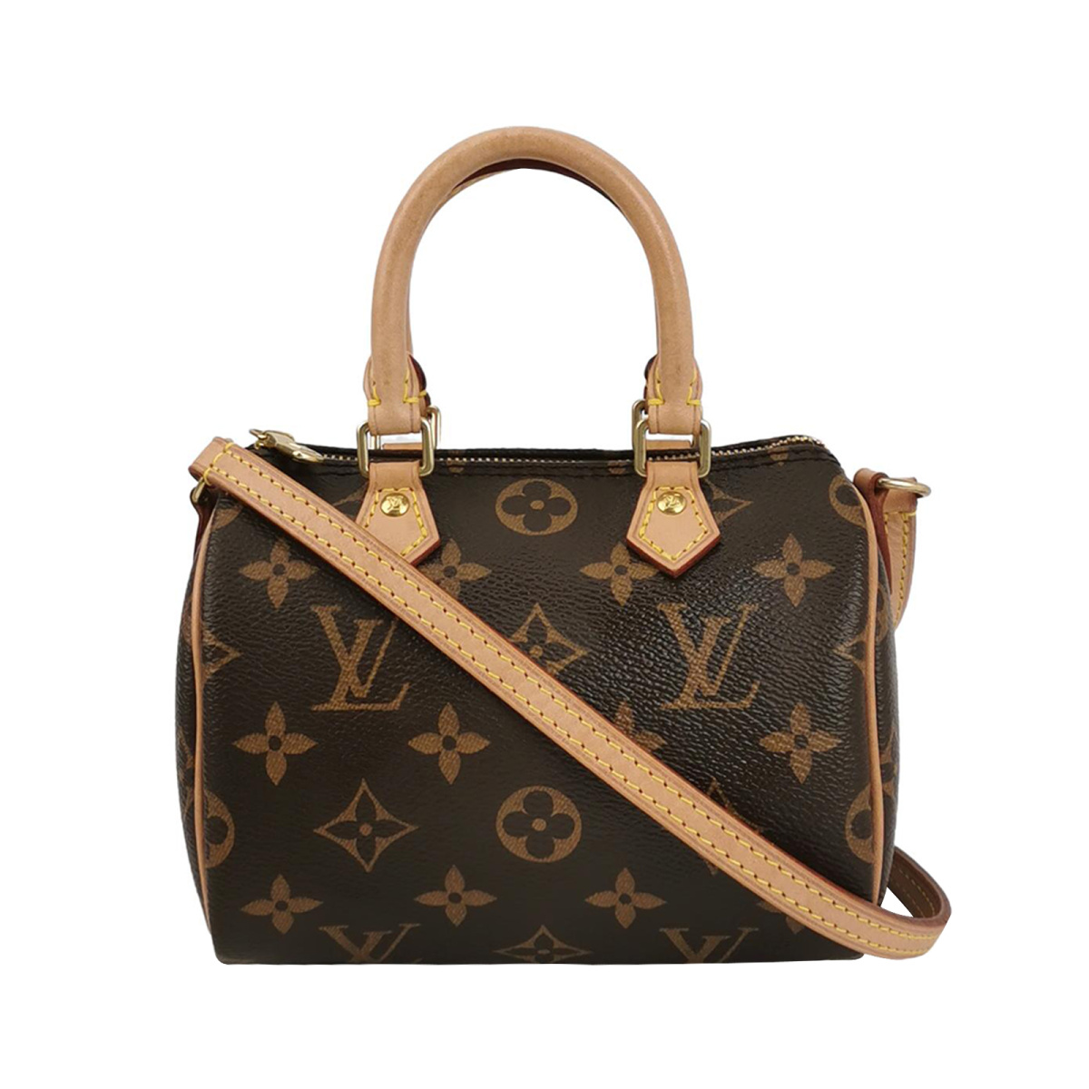 Louis Vuitton Monogram Nano — продано