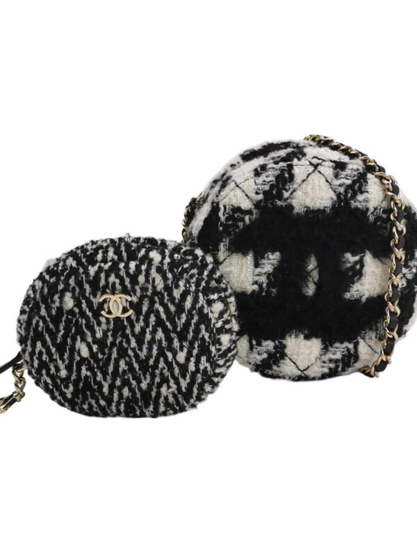 Chanel Round — продано