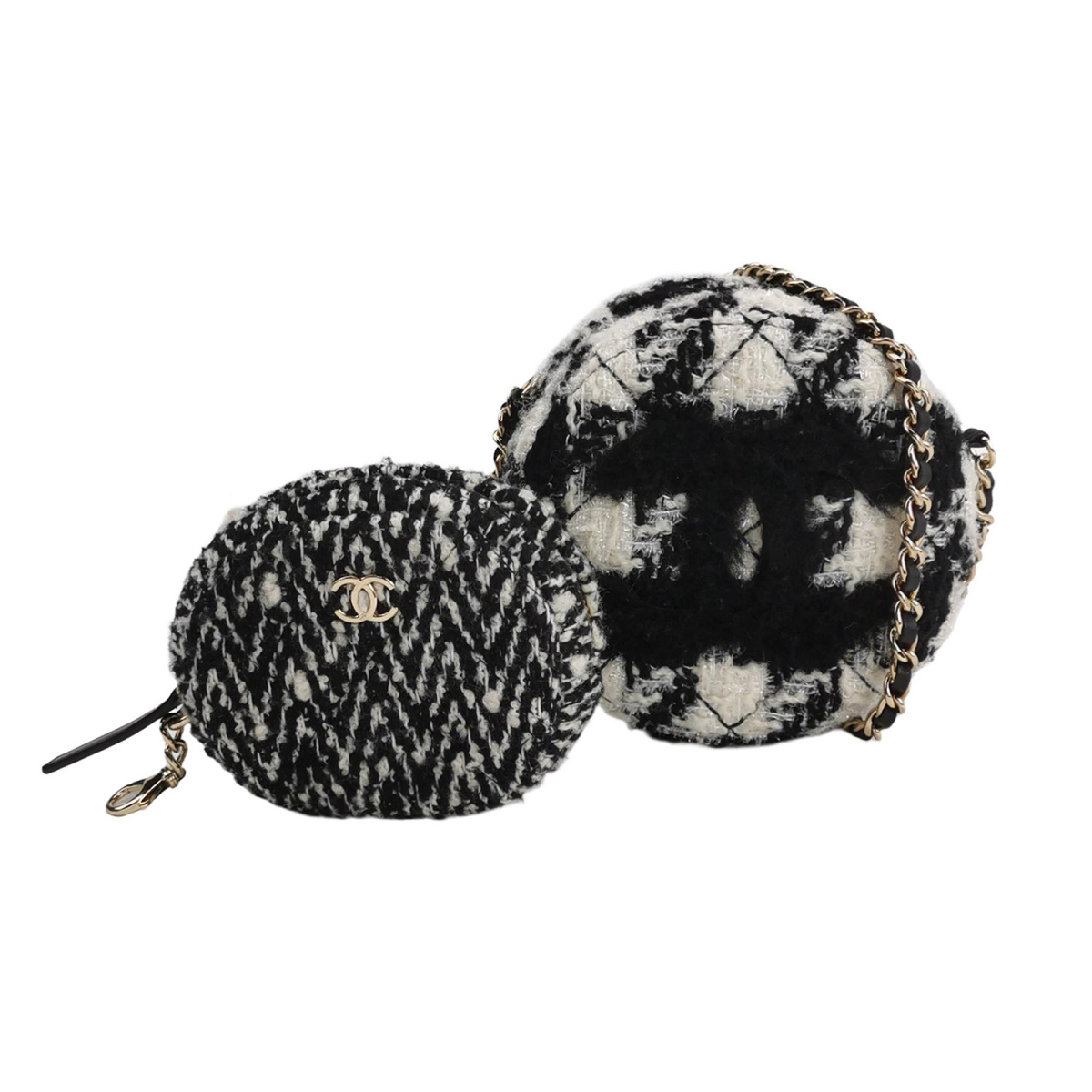 Chanel Round — продано