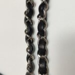 Chanel Lambskin Shoulder Bag — фото 10