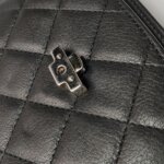Chanel Lambskin Shoulder Bag — фото 13