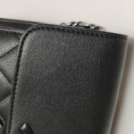 Chanel Lambskin Shoulder Bag — фото 18