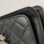 Chanel Lambskin Shoulder Bag — фото 19