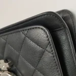 Chanel Quilted Lambskin Crossbody (Шанель) — фото 19
