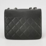 Chanel Lambskin Shoulder Bag — фото 5