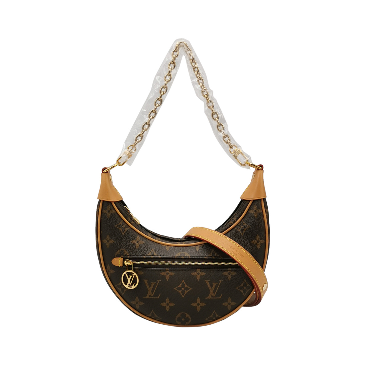 Louis Vuitton Loop Monogram — фото 1