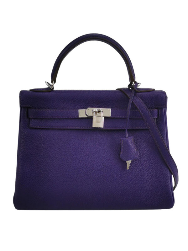Hermès Kelly 32 Togo 9 KN — продано