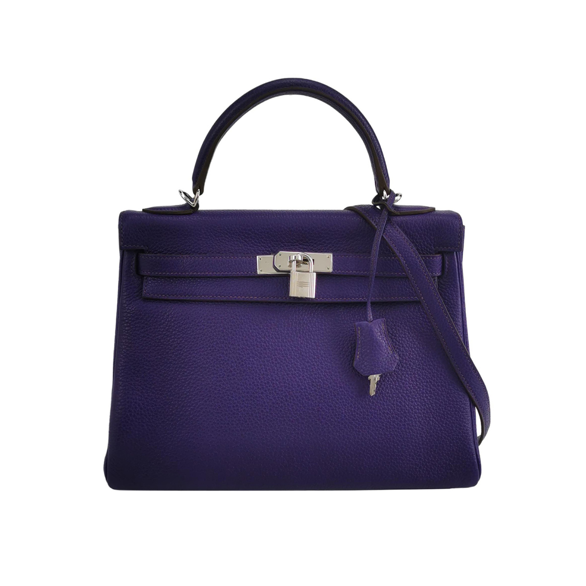 Hermès Kelly 32 Togo 9 KN — продано