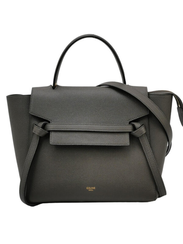 Celine Belt Micro — продано