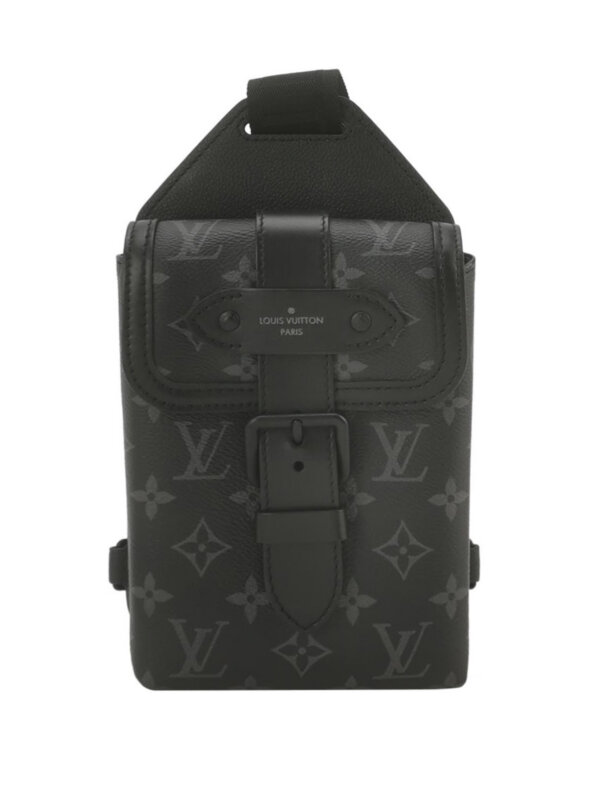 Винтажная сумка Louis Vuitton Saumur