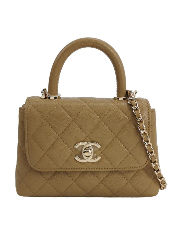 Chanel Coco Handle — продано