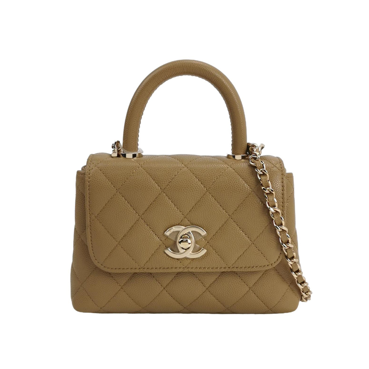 Chanel Coco Handle — продано