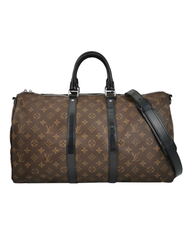 Винтажная сумка Louis Vuitton Keepall 45 Monogram