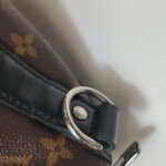 Louis Vuitton Keepall 45 Monogram — фото 14